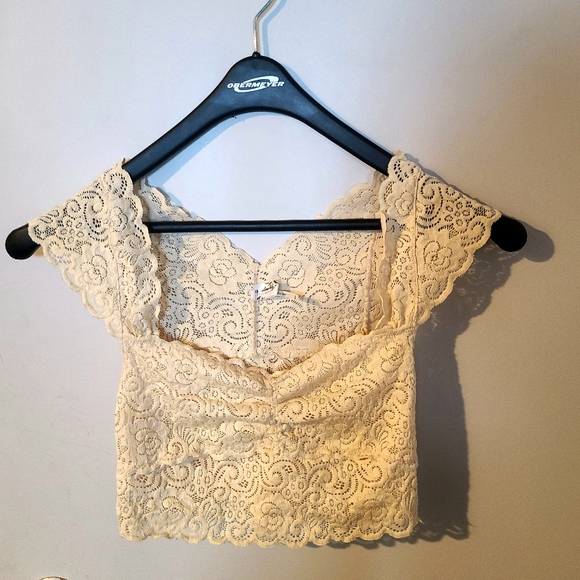 Free People Tops - Free People ▪︎ Chase Me Brami